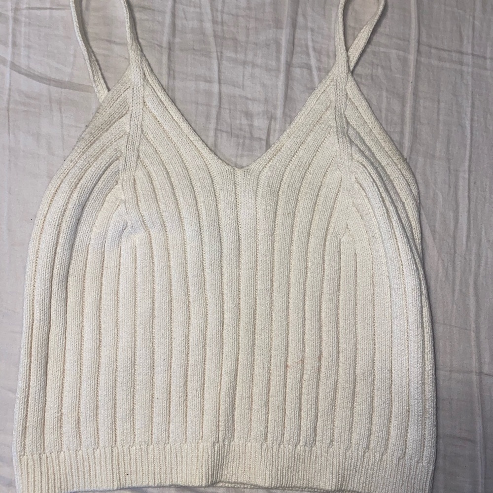 Kendall and Kylie Knit Top